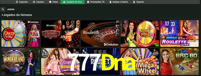 777Dna bet