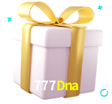 Receba seus bônus de boas-vindas no 777Dna
