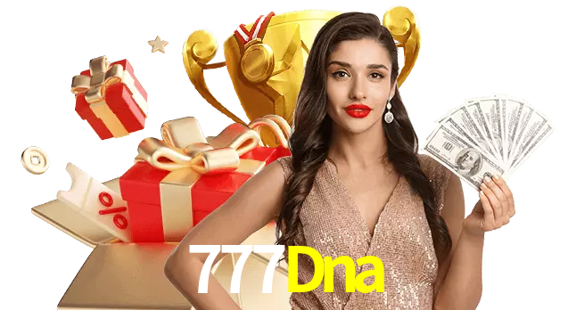 Jogue com dealers reais no 777Dna!