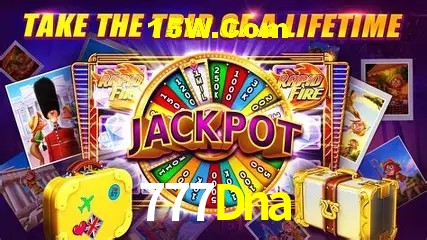 777Dna Brasília - Jogo Features