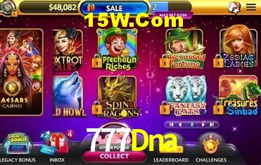 777Dna - Aplicativo Móvel
