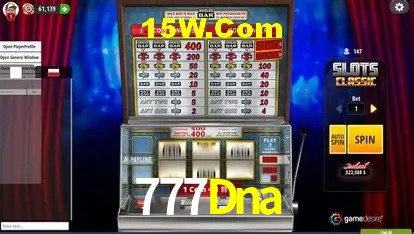777Dna - Winners Celebration