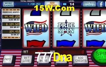 Provedores de Jogos 777Dna