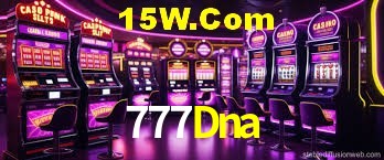 Bonus Features 777Dna