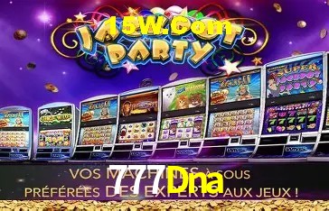 777Dna São Paulo - Top Slots