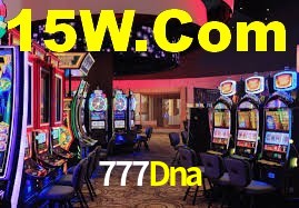 Welcome Bonus 777Dna