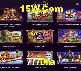 Casino Ao Vivo 777Dna