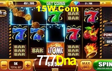 Jogos de Slot 777Dna